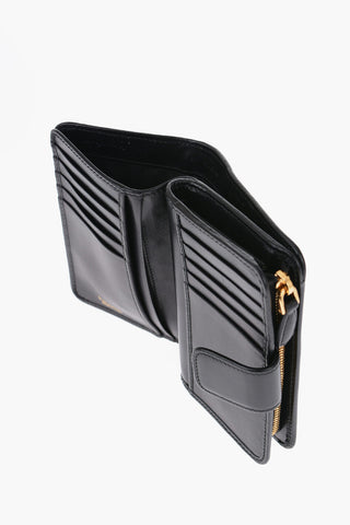 Canvas Wallet with Zipper