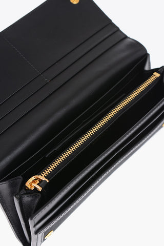 Canvas Wallet with Extractable Card Holder