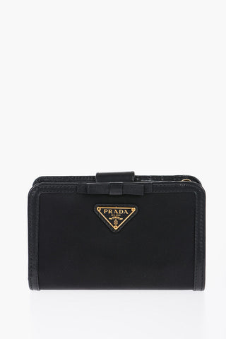 Nylon Bi-fold Wallet