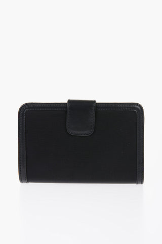 Nylon Bi-fold Wallet