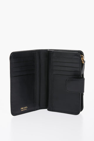 Nylon Bi-fold Wallet
