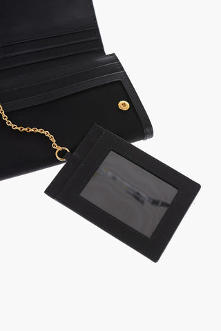Nylon Wallet with Press Stud