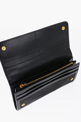 Nylon Wallet with Press Stud