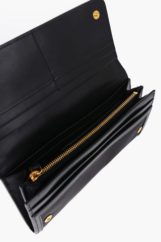 Nylon Wallet with Press Stud