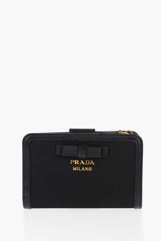Nylon Bi-fold Wallet