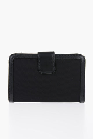 Nylon Bi-fold Wallet