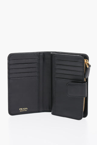 Nylon Bi-fold Wallet