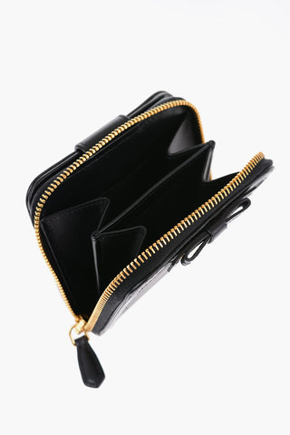 Portafogli in Nylon con Chiusura a Zip