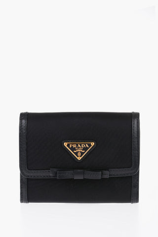 Nylon Bi-fold Wallet
