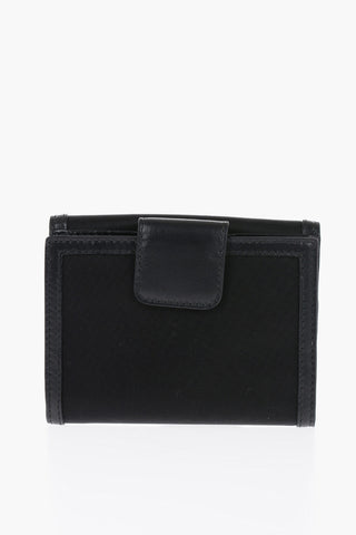 Nylon Bi-fold Wallet