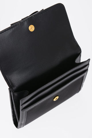 Nylon Bi-fold Wallet