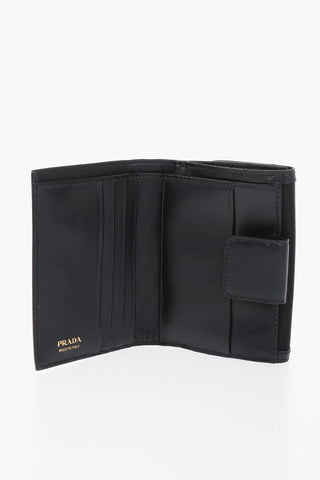 Nylon Bi-fold Wallet