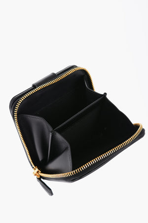 Canvas Wallet with Card Compartment