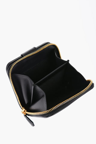 Canvas Wallet with Card Compartment
