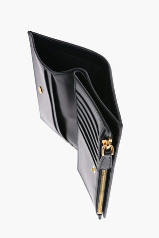 Portafogli in Nylon a 3 Scomparti