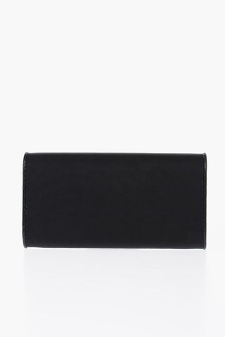 Nylon Key Case with Golden Logo