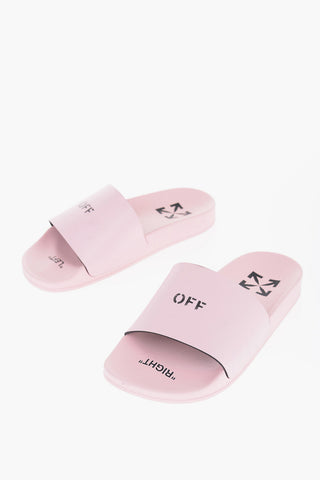 Solid Color Slides with Contrasting Details