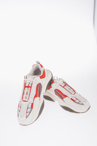 Suede Inserts BONE RUNNER Sneakers