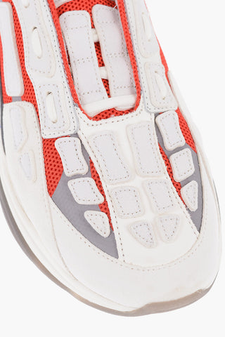 Suede Inserts BONE RUNNER Sneakers