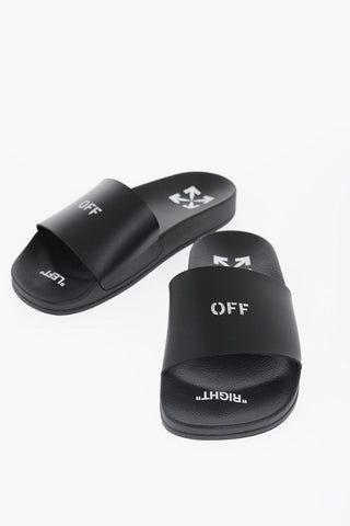 Solid Color Slides with Contrasting Details