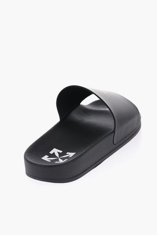 Solid Color Slides with Contrasting Details