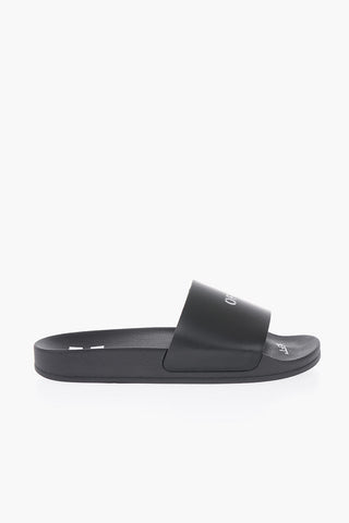 Solid Color Slides with Contrasting Details