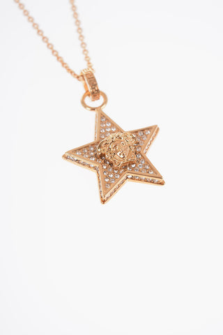 Necklace With Star Penant