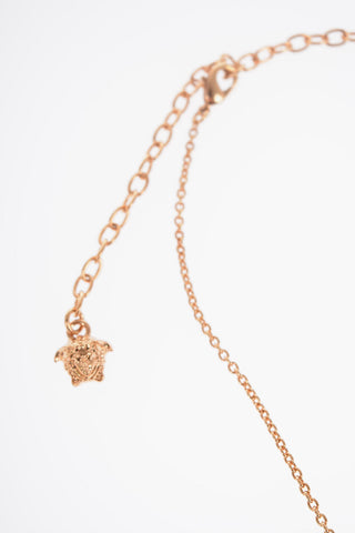 Necklace With Star Penant