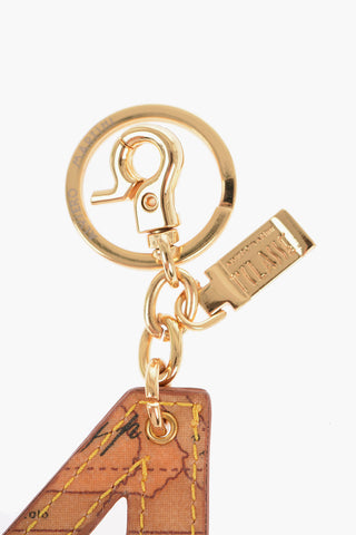 1 CLASSE Number 4 Pendant Keychain
