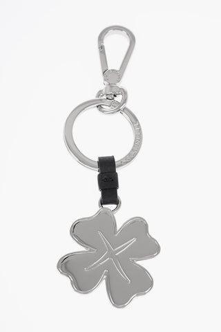 Clover Pendant Keychain
