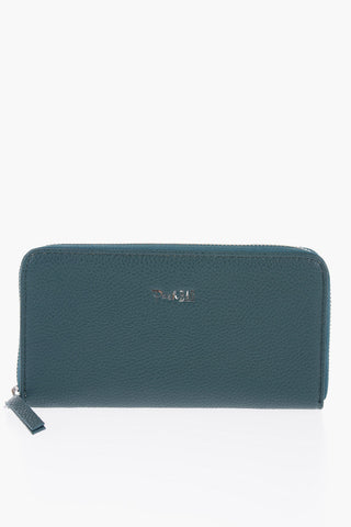 PASH BAG Textured Faux Leather BRIGITTE Wallet