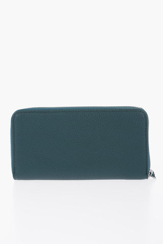 PASH BAG Textured Faux Leather BRIGITTE Wallet