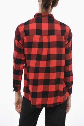 Checkered FLANNEL CLASSIC Shirt
