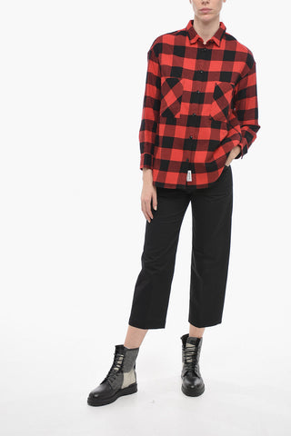 Checkered FLANNEL CLASSIC Shirt