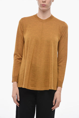 Wool Crewneck Pullover