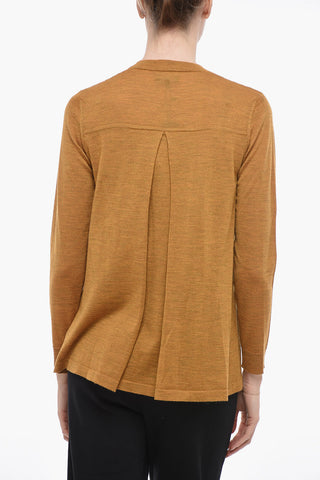 Wool Crewneck Pullover