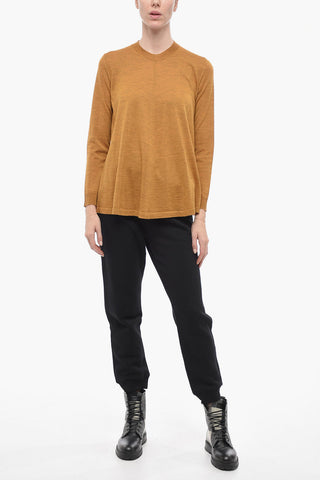 Wool Crewneck Pullover
