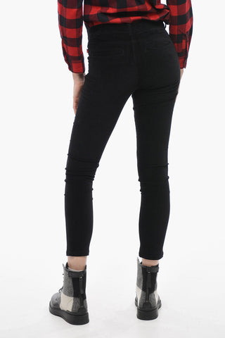 Pantaloni VELVET Elasticizzati