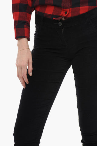 Pantaloni VELVET Elasticizzati