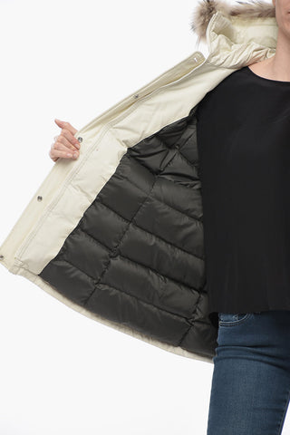 Piumino GLEELEY Con Pelliccia Removibile