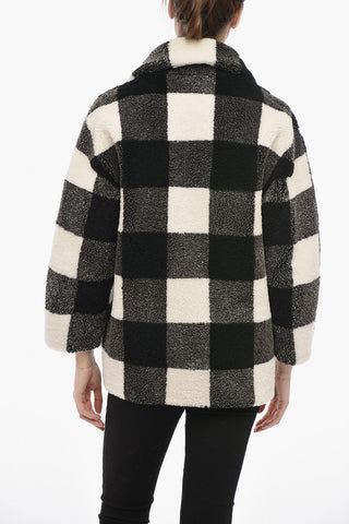 Reversible MAYA Shearling Jacket
