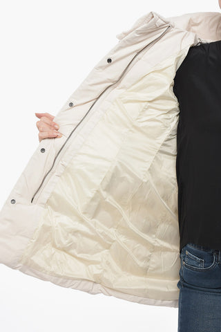 Piumino PUFFY PRESCOTT Con Cappuccio
