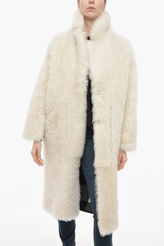 Reversible DABEMA SHearling Coat