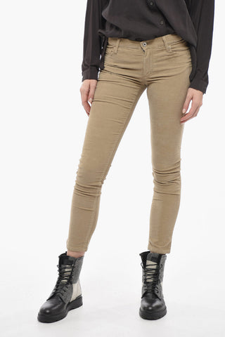 PENN-RICH Pantaloni Chino in Twill