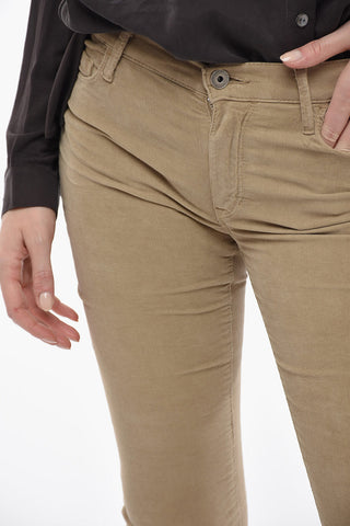 PENN-RICH Pantaloni Chino in Twill