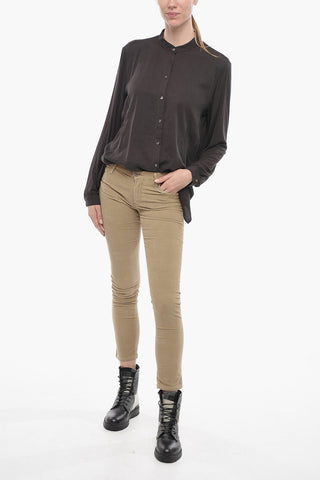 PENN-RICH Pantaloni Chino in Twill