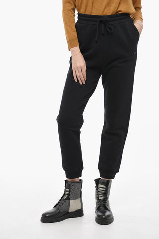 Joggers Con Patch Logo