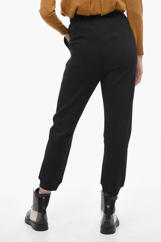 Joggers Con Patch Logo