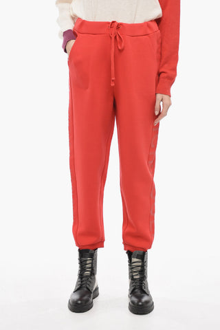 Joggers BONDED Con Stampa Logo