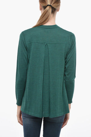 Wool Crewneck Pullover